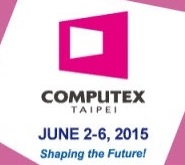 Analytical Business Solutions team to invite you to visit our booth at the COMPUTEX Exhibition on June 2-6,  2015